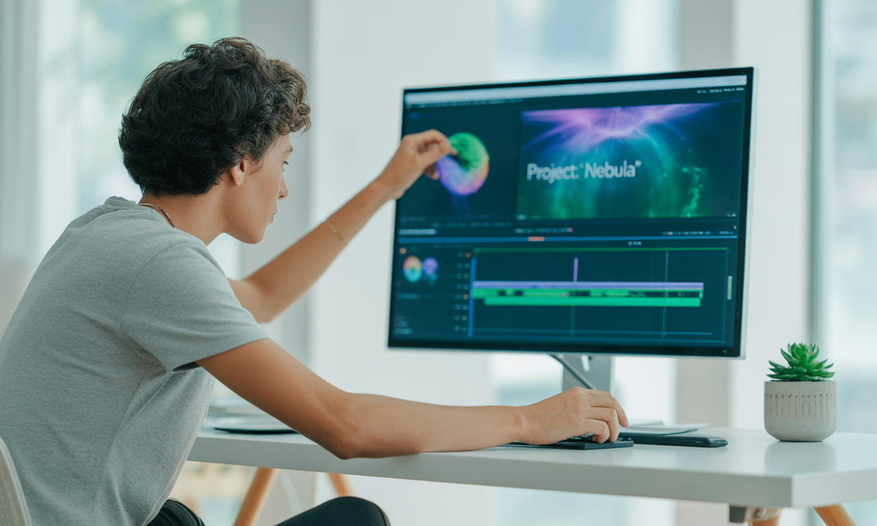 Media & Video Editing